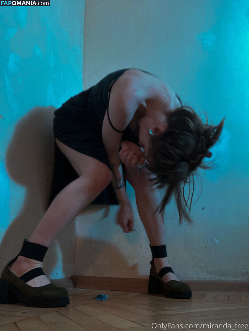 miranda_free / mirandafreeartist Çıplak OnlyFans  Sızdırılmış Fotoğraf #3