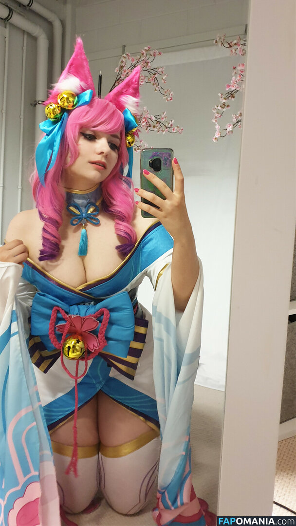 Mirikashi Cosplay / n_mirikashi / user Çıplak OnlyFans  Sızdırılmış Fotoğraf #99