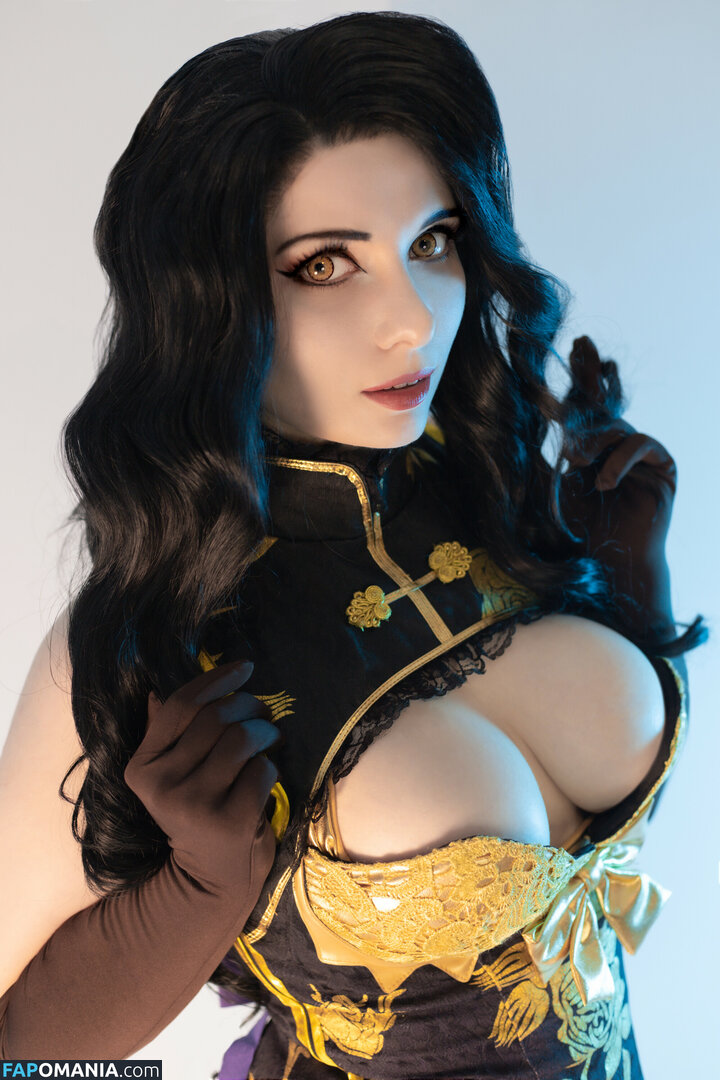 Mirikashi Cosplay / n_mirikashi / user Çıplak OnlyFans  Sızdırılmış Fotoğraf #255