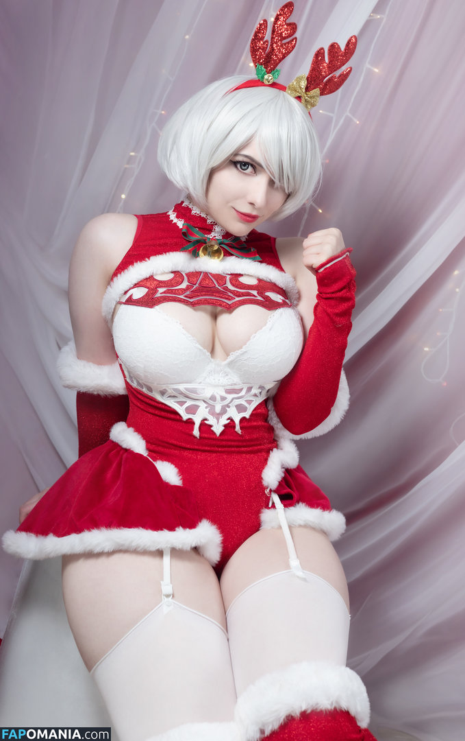 Mirikashi Cosplay / n_mirikashi / user Çıplak OnlyFans  Sızdırılmış Fotoğraf #524