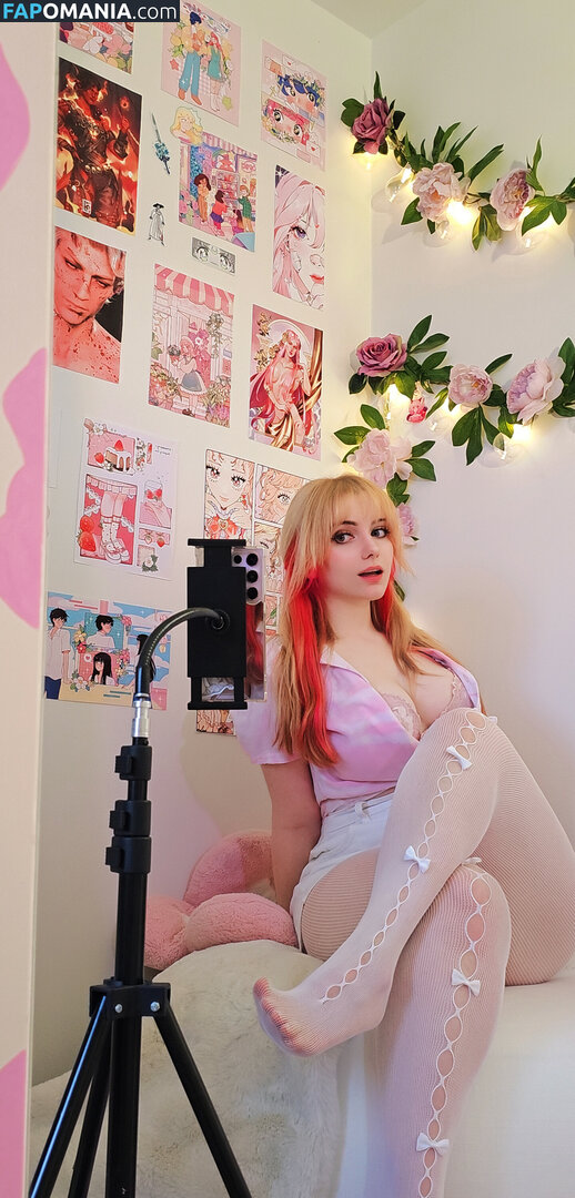 Mirikashi Cosplay / n_mirikashi / user Çıplak OnlyFans  Sızdırılmış Fotoğraf #1396