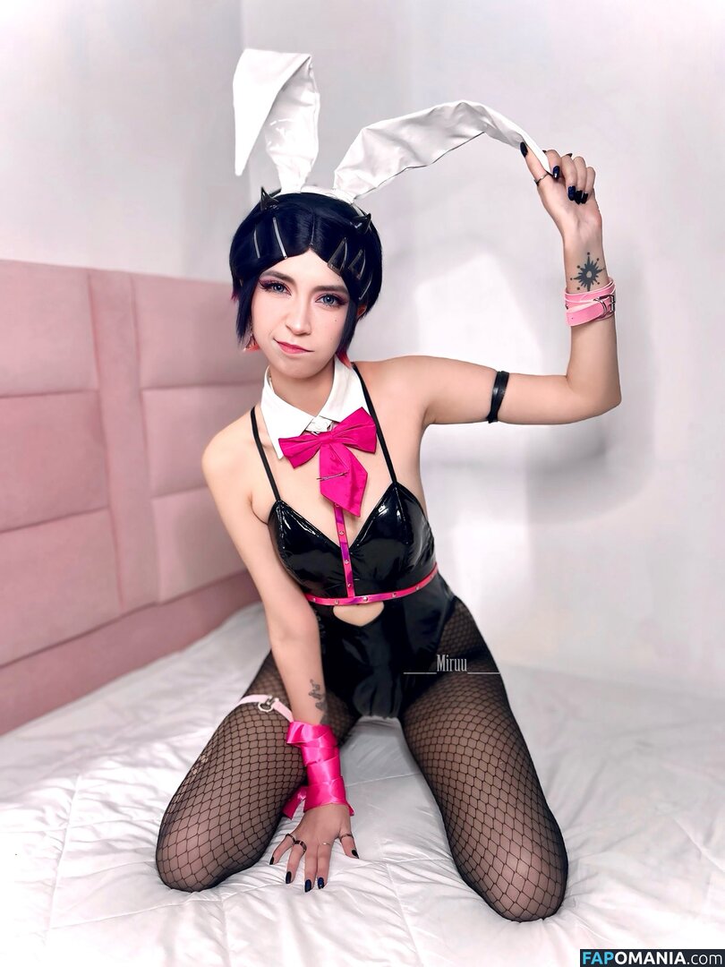 Miruu / MiruuArt / ___miruu___ / https: / k.miruu Çıplak OnlyFans  Sızdırılmış Fotoğraf #2