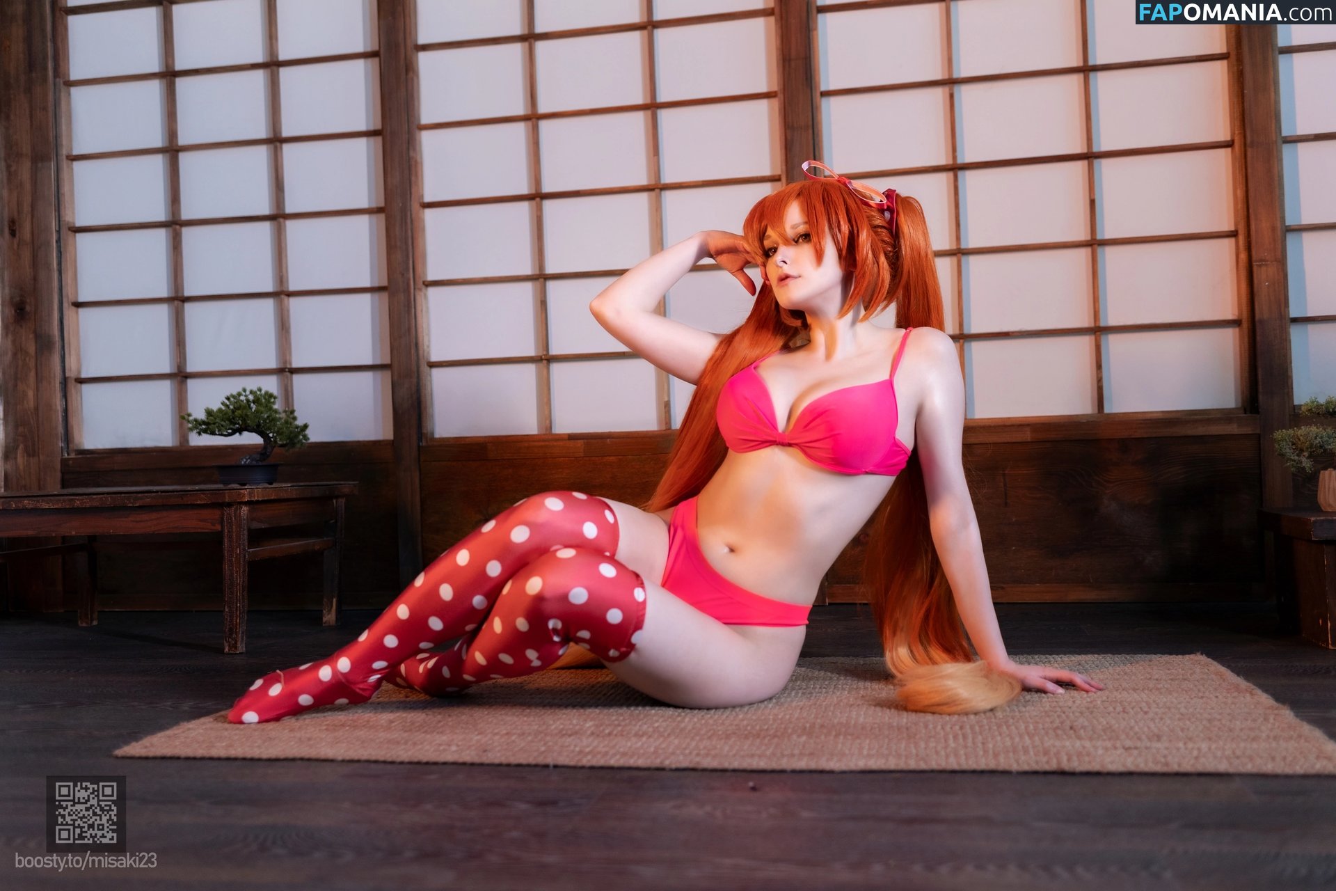  / Misaki23 / boosty.to / misakifreepage / misakinakamura23 Çıplak OnlyFans  Sızdırılmış Fotoğraf #1