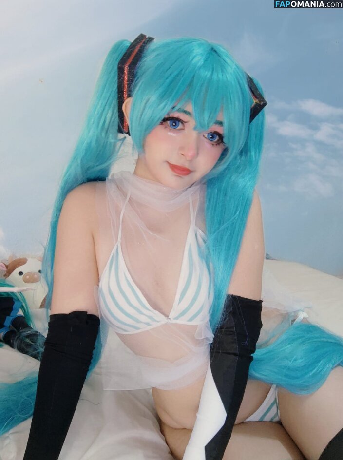 Mishi Miku / Mishi39Miku / mishi_miku Çıplak OnlyFans  Sızdırılmış Fotoğraf #3
