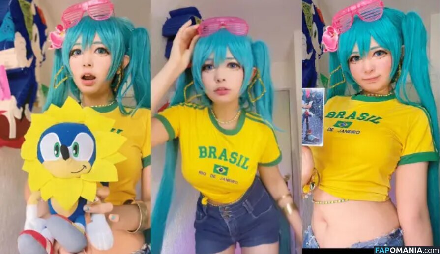 Mishi Miku / Mishi39Miku / mishi_miku Çıplak OnlyFans  Sızdırılmış Fotoğraf #4