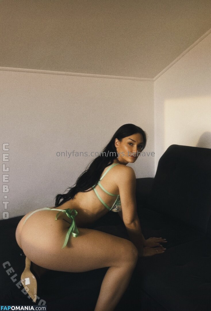 Miss Behave / Mys-behave / https: / mys.behave / mys_behav3 / mys_behave Çıplak OnlyFans  Sızdırılmış Fotoğraf #8