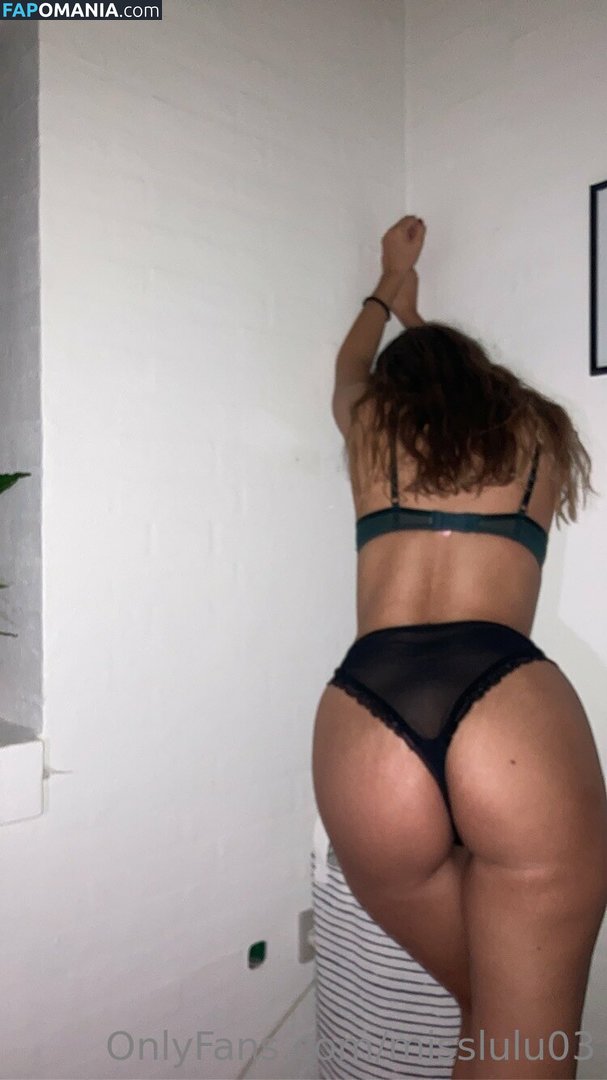 miss.lulu03 / mrslulu3 Çıplak OnlyFans  Sızdırılmış Fotoğraf #15