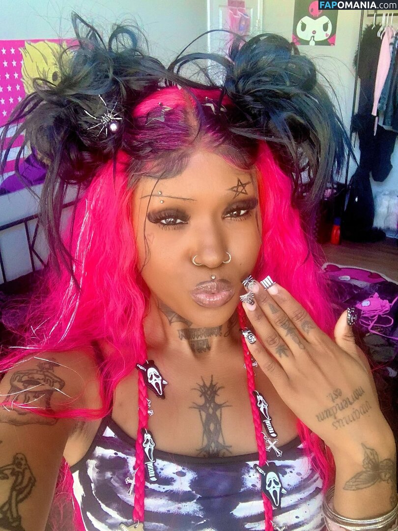 Miss Spookie / Tierra TV / spookiebaddie / tayeruhh / tayeruhh... Çıplak OnlyFans  Sızdırılmış Fotoğraf #6