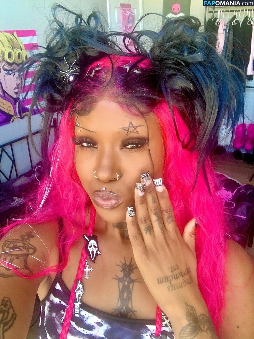 Miss Spookie / Tierra TV / spookiebaddie / tayeruhh / tayeruhh... Çıplak OnlyFans  Sızdırılmış Fotoğraf #9