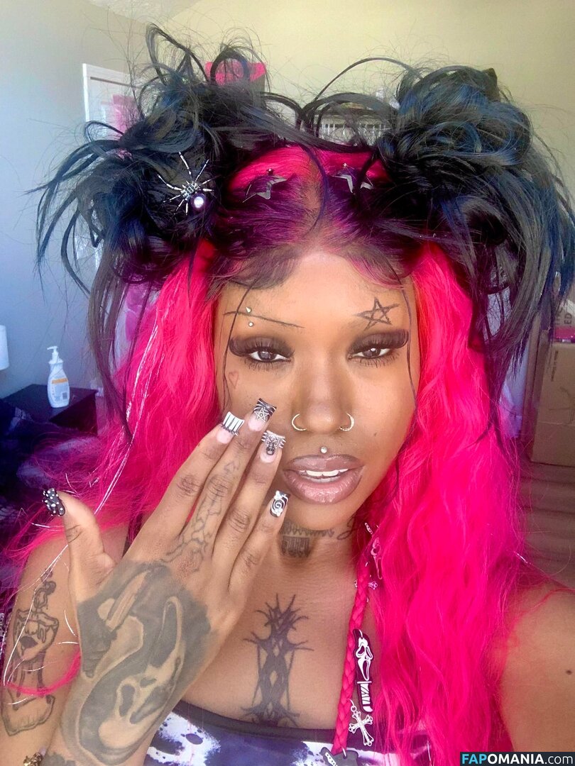 Miss Spookie / Tierra TV / spookiebaddie / tayeruhh / tayeruhh... Çıplak OnlyFans  Sızdırılmış Fotoğraf #10