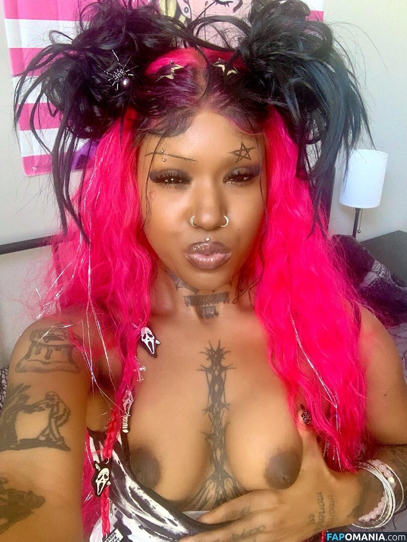Miss Spookie / Tierra TV / spookiebaddie / tayeruhh / tayeruhh... Çıplak OnlyFans  Sızdırılmış Fotoğraf #13