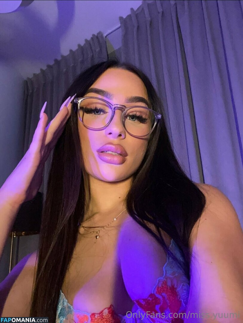 miss.yuumi Çıplak OnlyFans  Sızdırılmış Fotoğraf #201