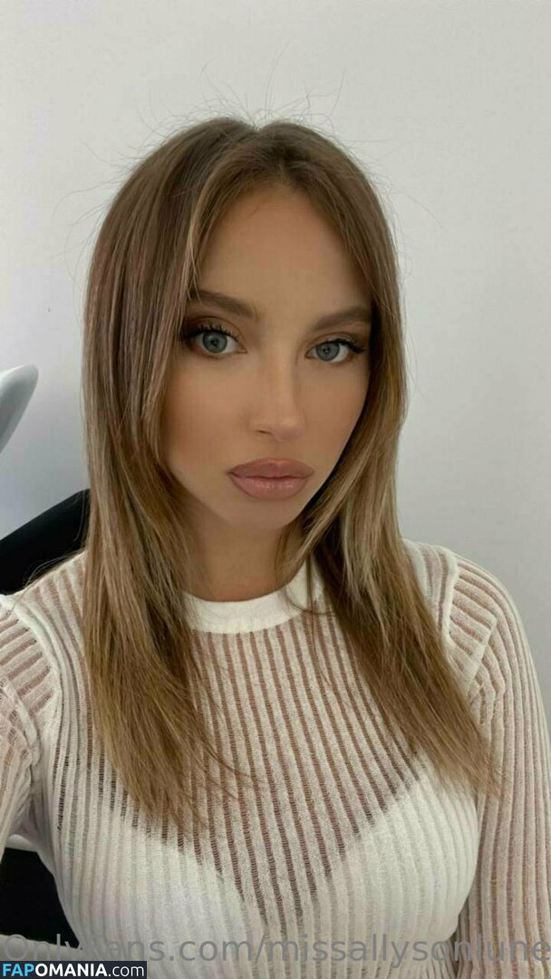 miss_allaneous / missallysonlune Çıplak OnlyFans  Sızdırılmış Fotoğraf #20