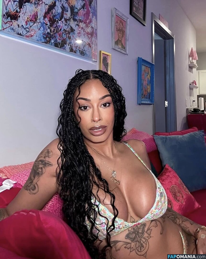 Missb Nasty Çıplak OnlyFans  Sızdırılmış Fotoğraf #7