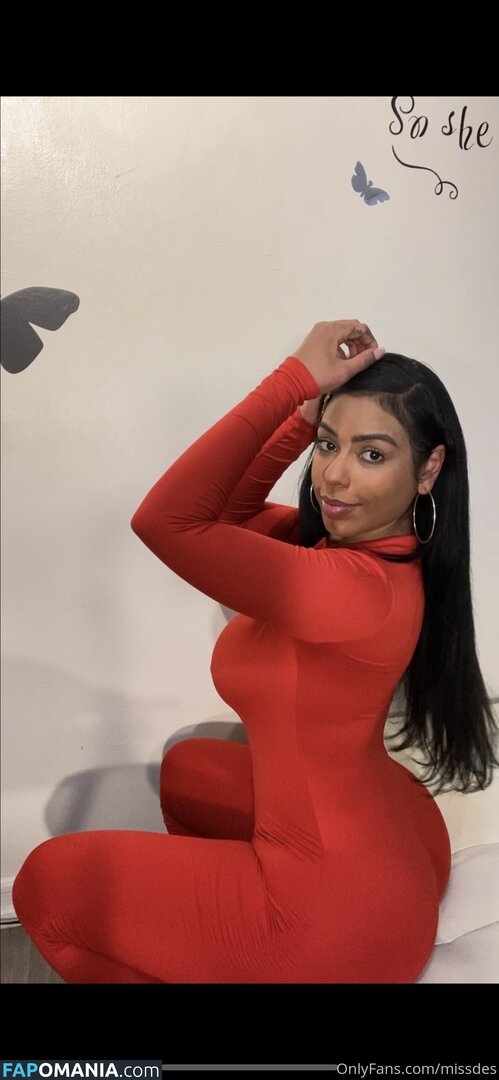 missdes Çıplak OnlyFans  Sızdırılmış Fotoğraf #1