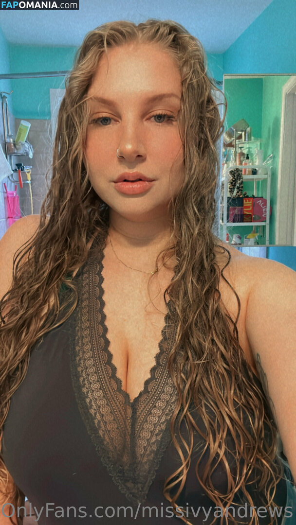 missivyandrews / poison_ivey Çıplak OnlyFans  Sızdırılmış Fotoğraf #1