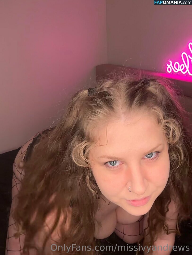 missivyandrews / poison_ivey Çıplak OnlyFans  Sızdırılmış Fotoğraf #10