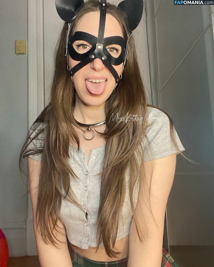 MissKittyMeow / miss.kitty.meow Çıplak OnlyFans  Sızdırılmış Fotoğraf #157
