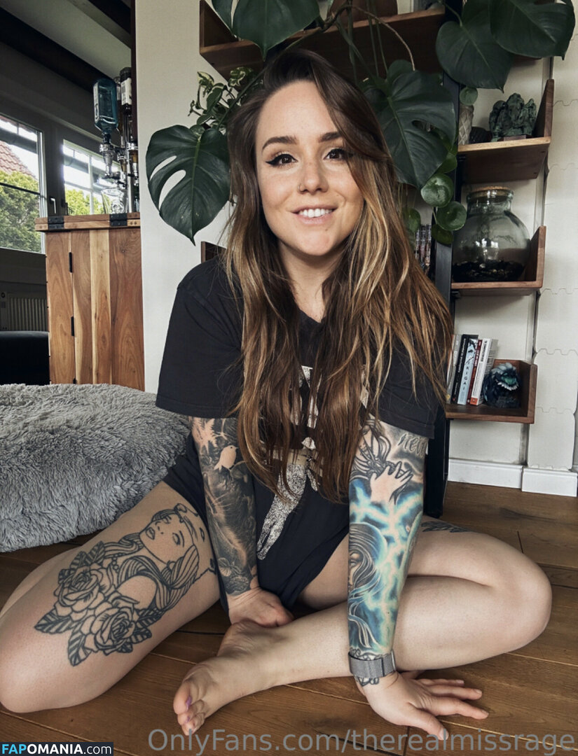 Missrage / https: / therealmissrage Çıplak OnlyFans  Sızdırılmış Fotoğraf #65