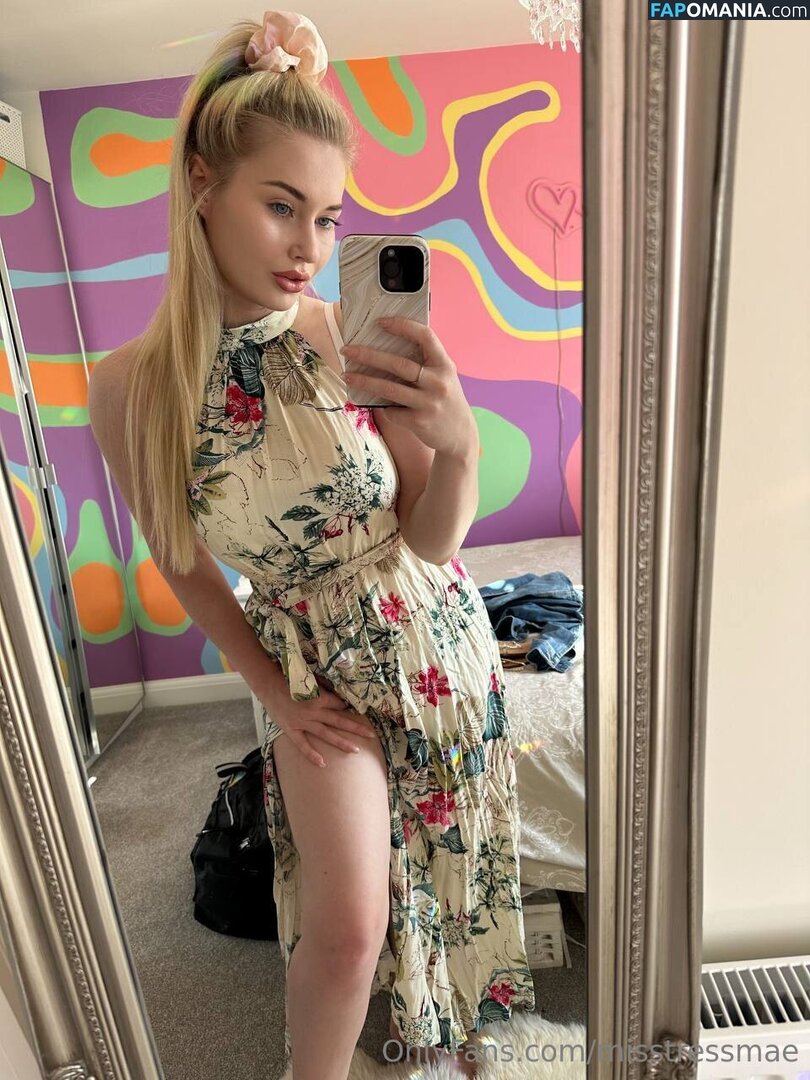 misstressmae / misstressme Çıplak OnlyFans  Sızdırılmış Fotoğraf #11