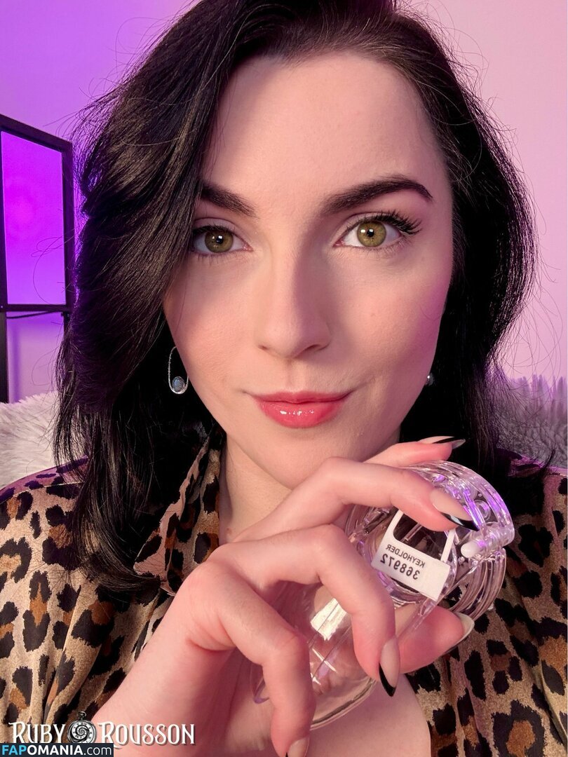 Mistress Ruby Rousson / RubyRousson / https: Çıplak OnlyFans  Sızdırılmış Fotoğraf #10