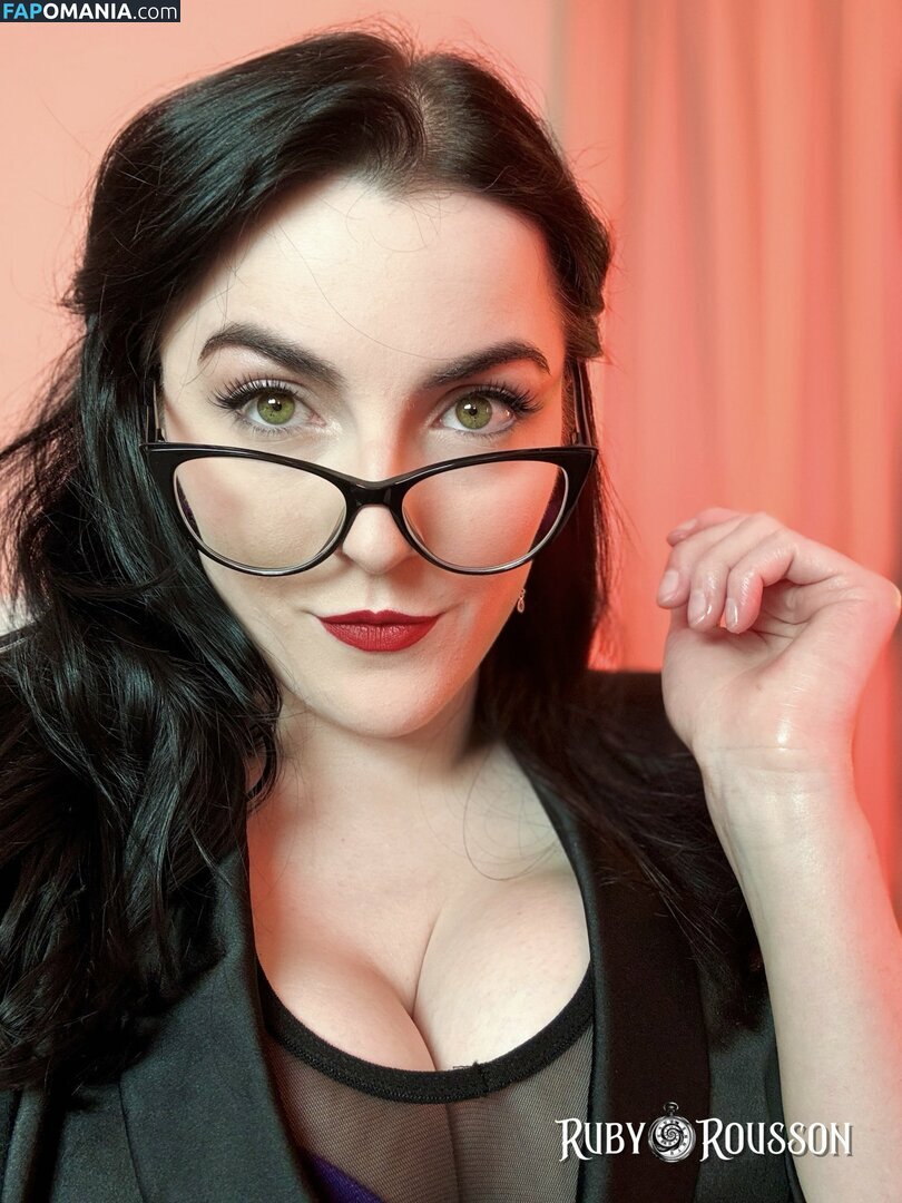 Mistress Ruby Rousson / RubyRousson / https: Çıplak OnlyFans  Sızdırılmış Fotoğraf #14