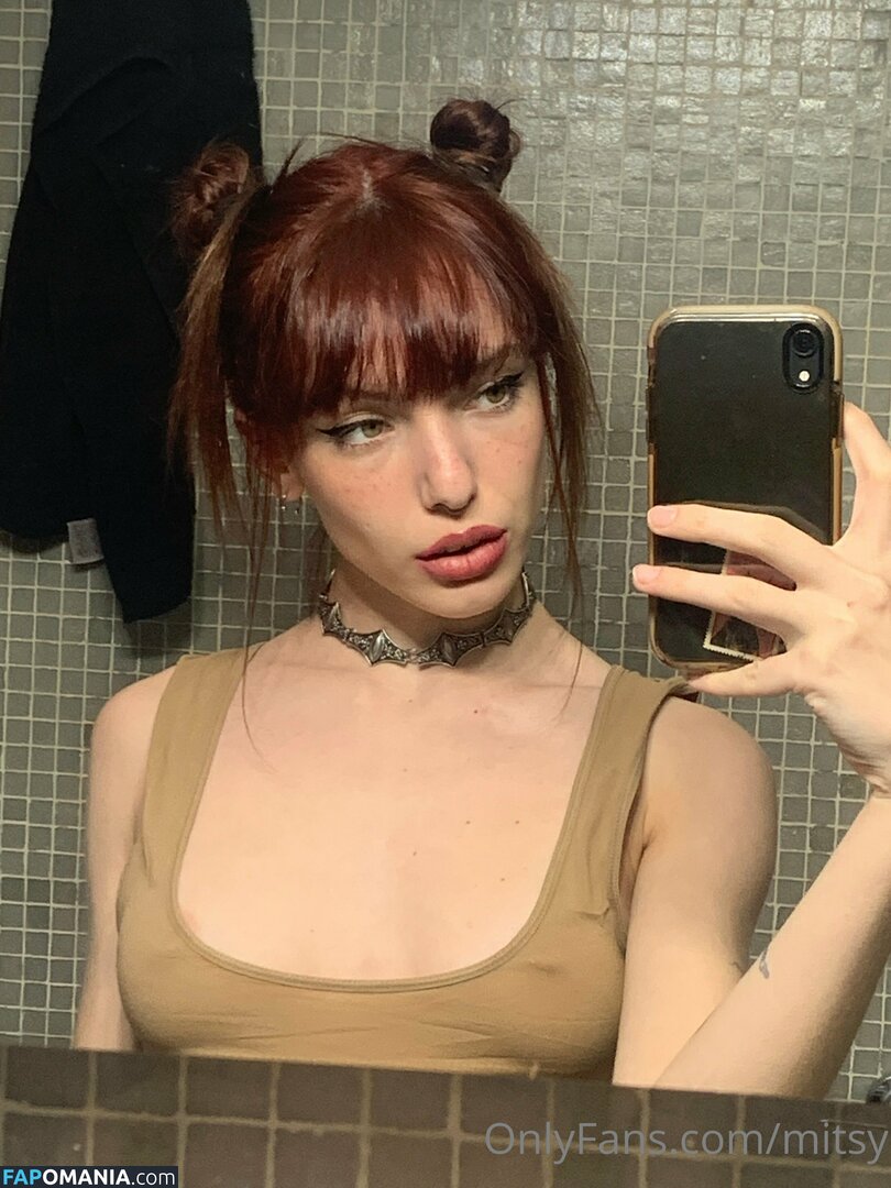mitsy / mitsysanderson Çıplak OnlyFans  Sızdırılmış Fotoğraf #5