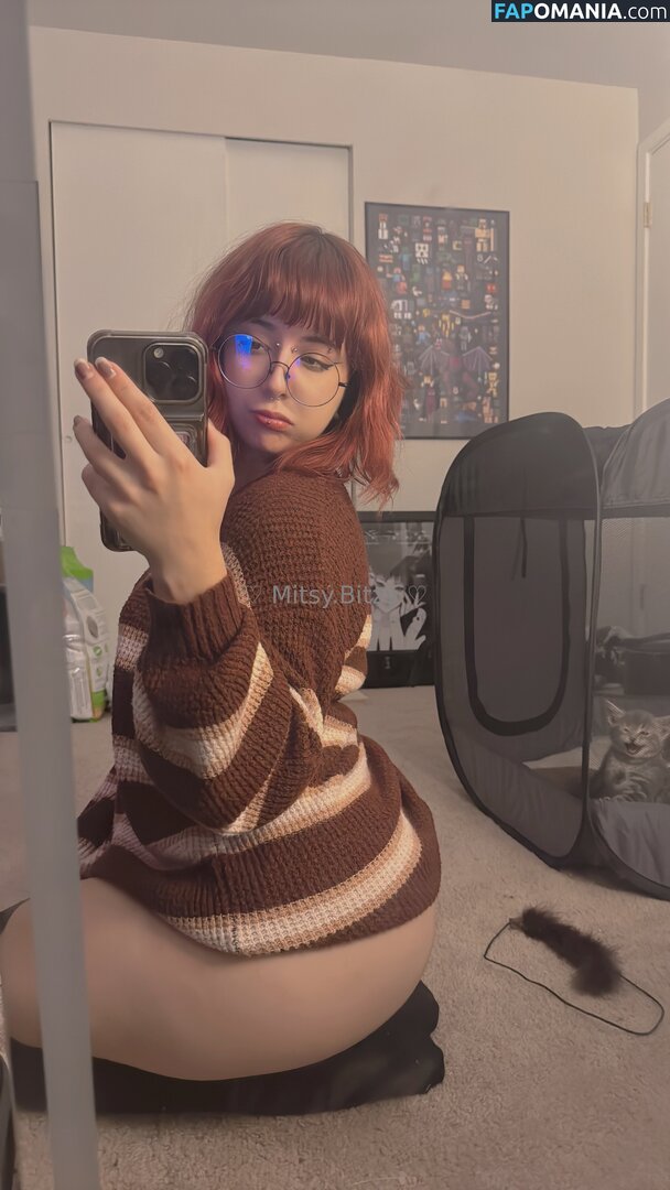 mitsy.bitzy / mitsybitzy Çıplak OnlyFans  Sızdırılmış Fotoğraf #5