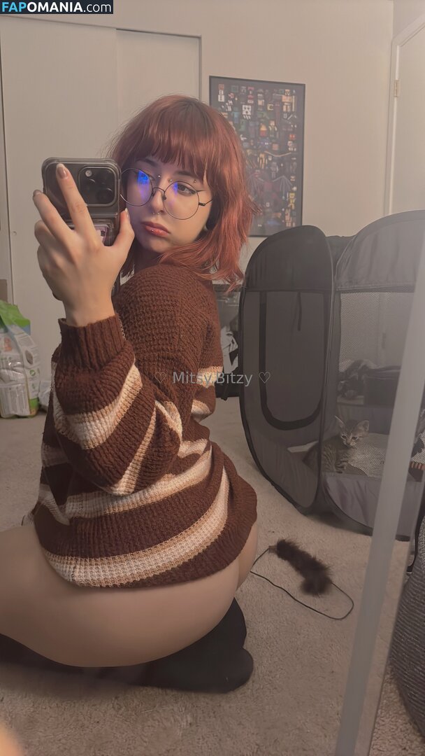 mitsy.bitzy / mitsybitzy Çıplak OnlyFans  Sızdırılmış Fotoğraf #6