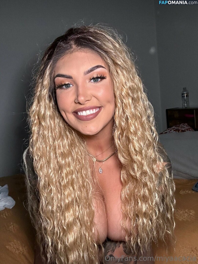 Miya Ulatowski / miyaacacia Çıplak OnlyFans  Sızdırılmış Fotoğraf #40