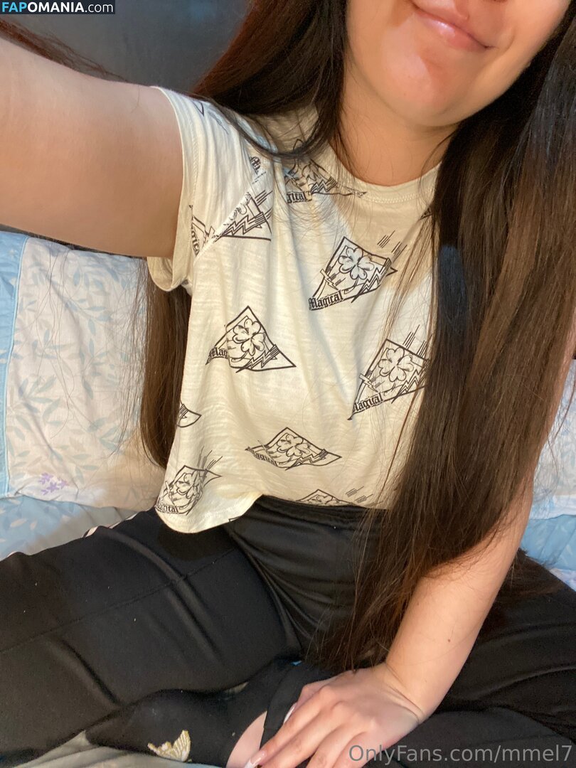 mmel7 Çıplak OnlyFans  Sızdırılmış Fotoğraf #5