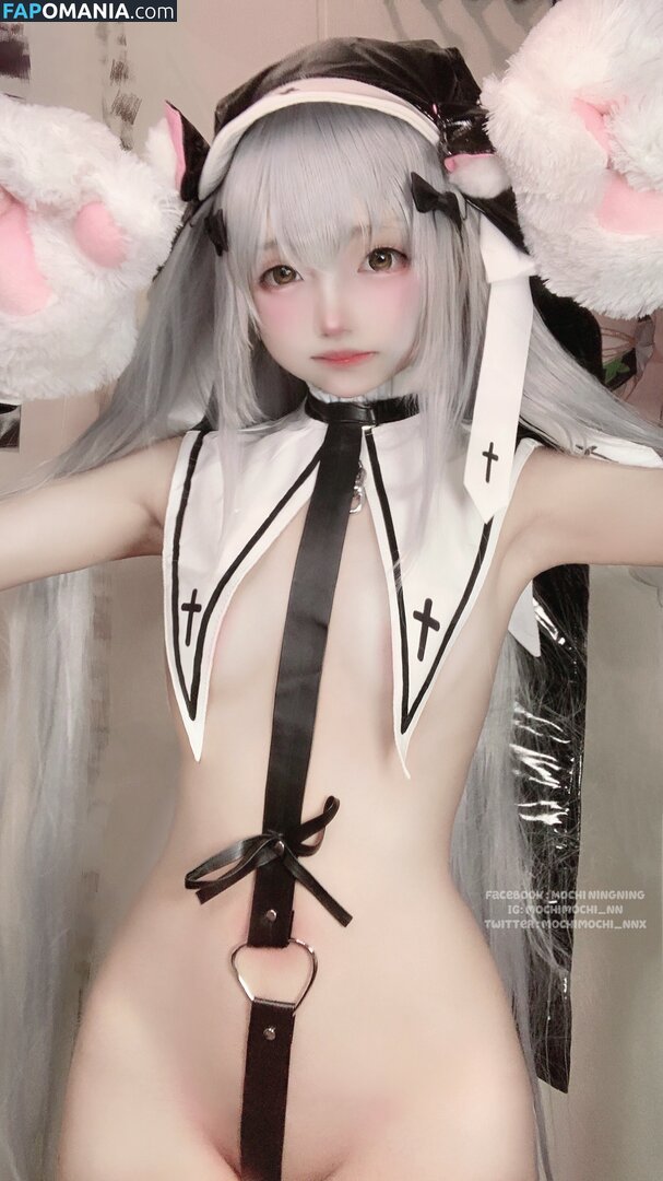 Mochi Ningning / Mochimochi_nn / mochimochisosweet Çıplak OnlyFans  Sızdırılmış Fotoğraf #86