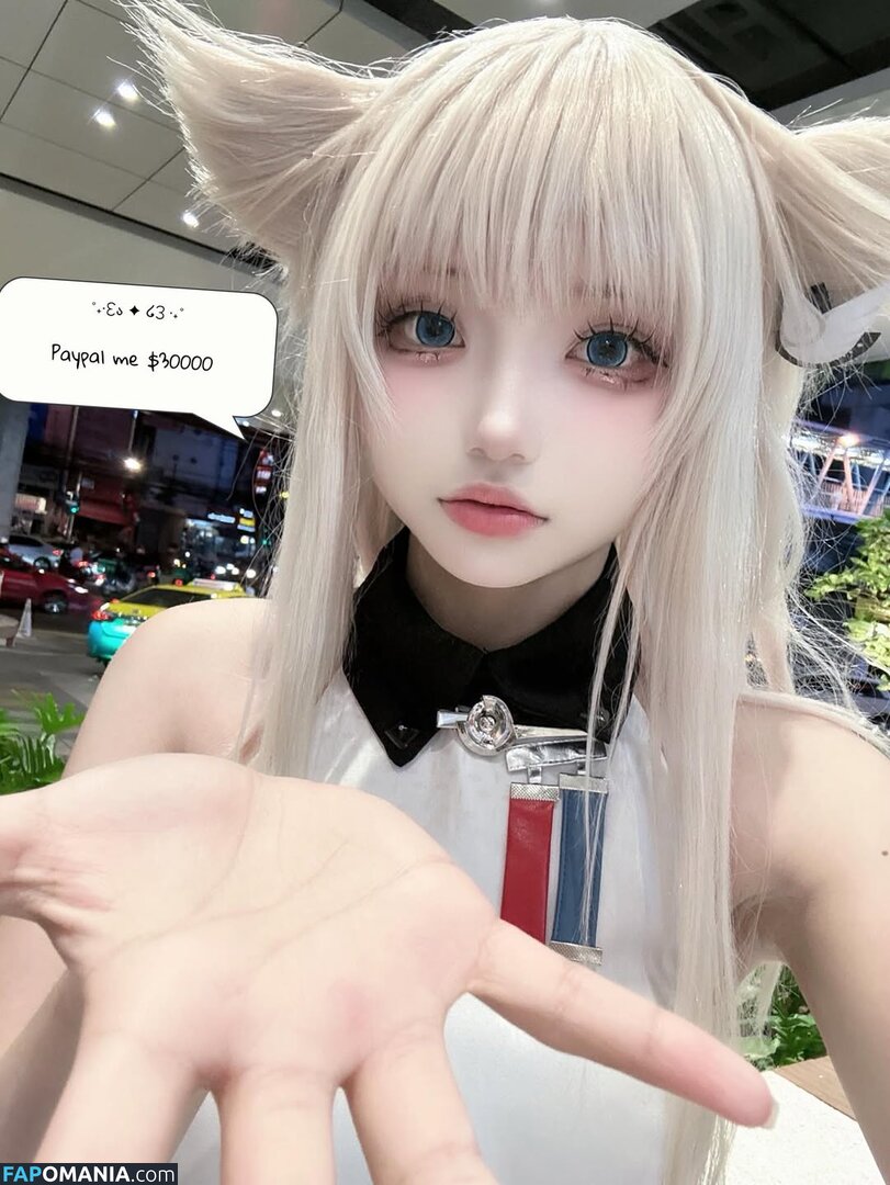 Mochi Ningning / Mochimochi_nn / mochimochisosweet Çıplak OnlyFans  Sızdırılmış Fotoğraf #115