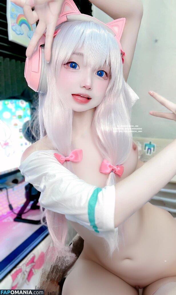 Mochi Ningning / Mochimochi_nn / mochimochisosweet Çıplak OnlyFans  Sızdırılmış Fotoğraf #133