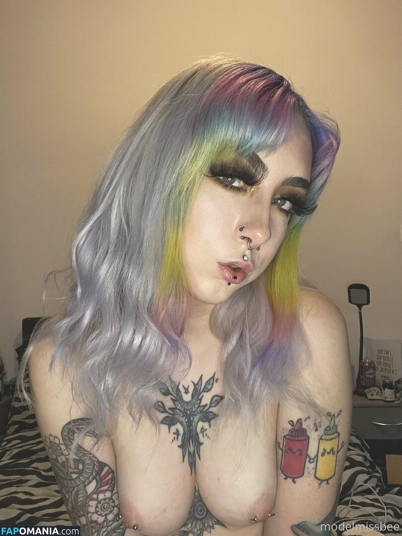 Modelmissbee Çıplak OnlyFans  Sızdırılmış Fotoğraf #16