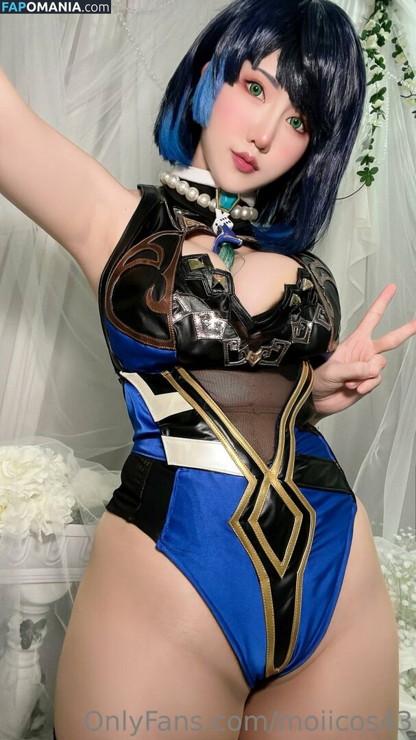 Moiichan / Moiicos / moiico_ / moiicos43 Çıplak OnlyFans  Sızdırılmış Fotoğraf #189