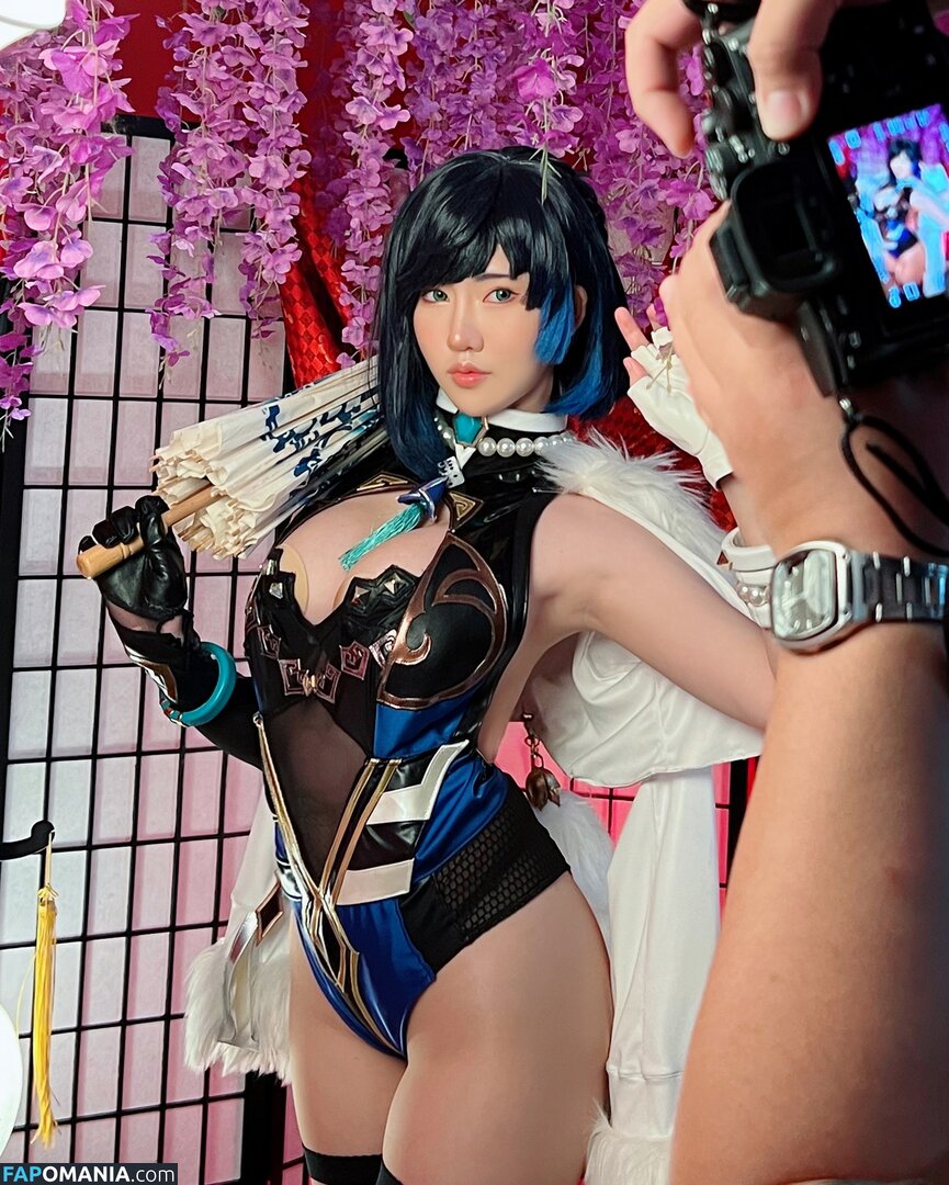 Moiichan / Moiicos / moiico_ / moiicos43 Çıplak OnlyFans  Sızdırılmış Fotoğraf #327