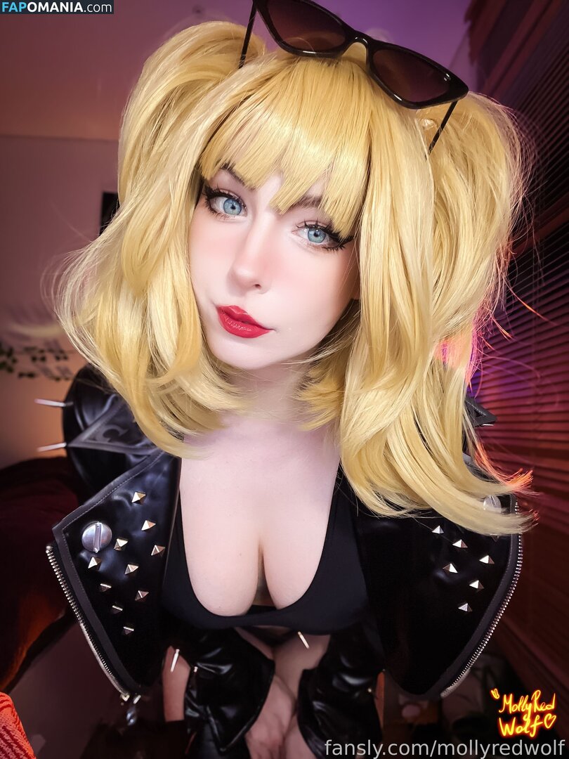 Discussion Thread / MollyRebbit / MollyRedWolf / mollyredwolf1 Çıplak OnlyFans  Sızdırılmış Fotoğraf #852