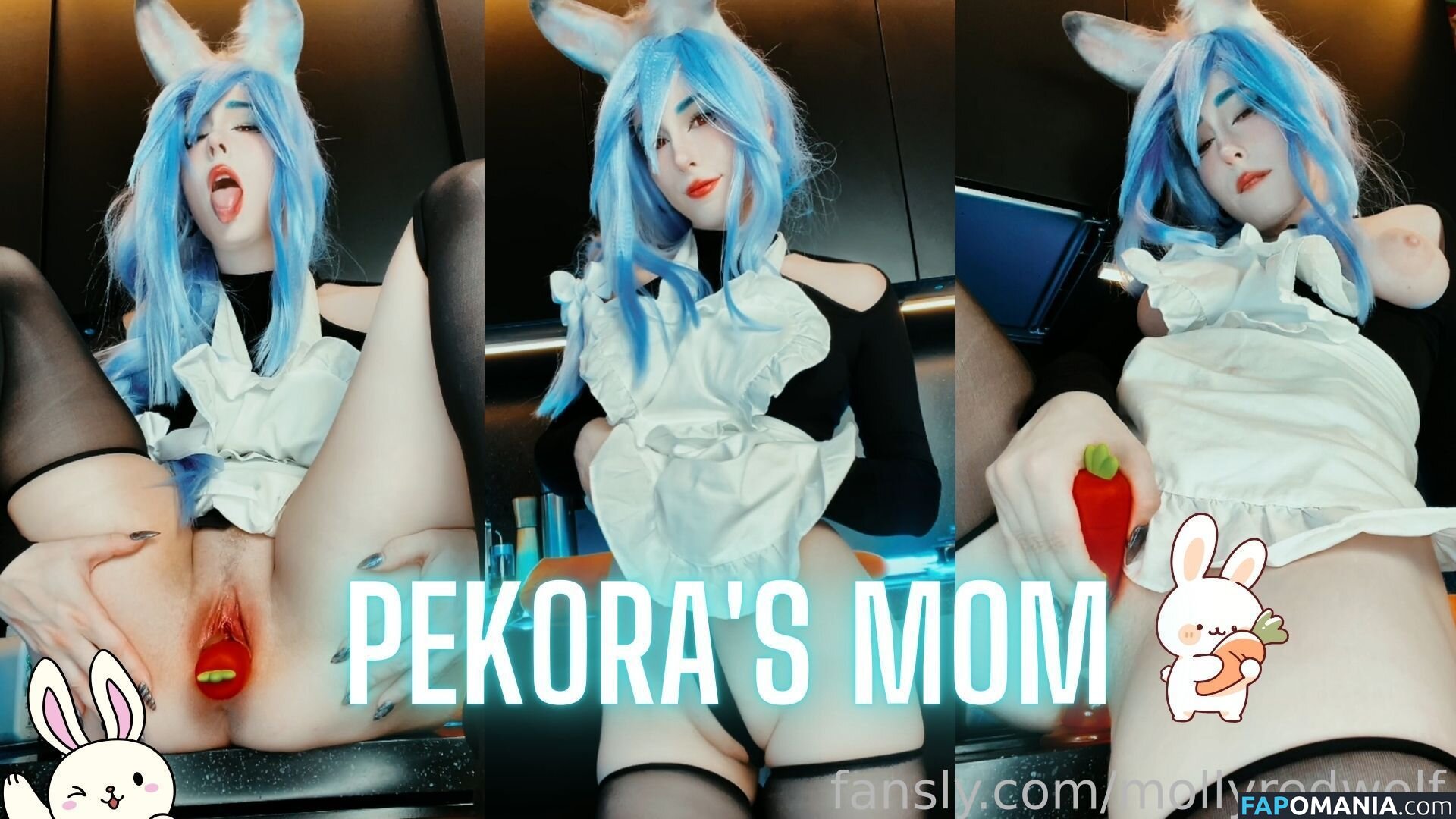 Discussion Thread / MollyRebbit / MollyRedWolf / mollyredwolf1 Çıplak OnlyFans  Sızdırılmış Fotoğraf #858