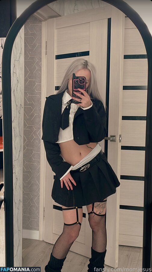 Momjesus / momjeesus / momjesuss Çıplak OnlyFans  Sızdırılmış Fotoğraf #18