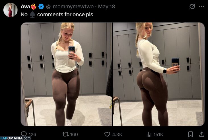 Avalynn Rose / _mommymewtwo / avalynnrose Çıplak OnlyFans  Sızdırılmış Fotoğraf #10