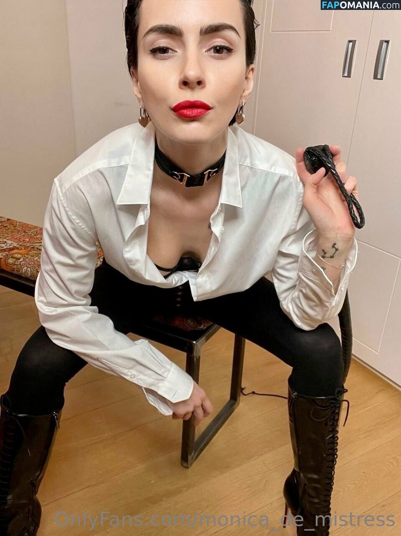 _monique_de_mistress / monica_de_mistress Çıplak OnlyFans  Sızdırılmış Fotoğraf #15