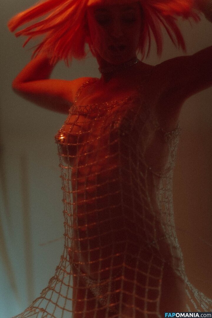 Monica May / _MissMonicaMay / missmayburlesque Çıplak OnlyFans  Sızdırılmış Fotoğraf #8