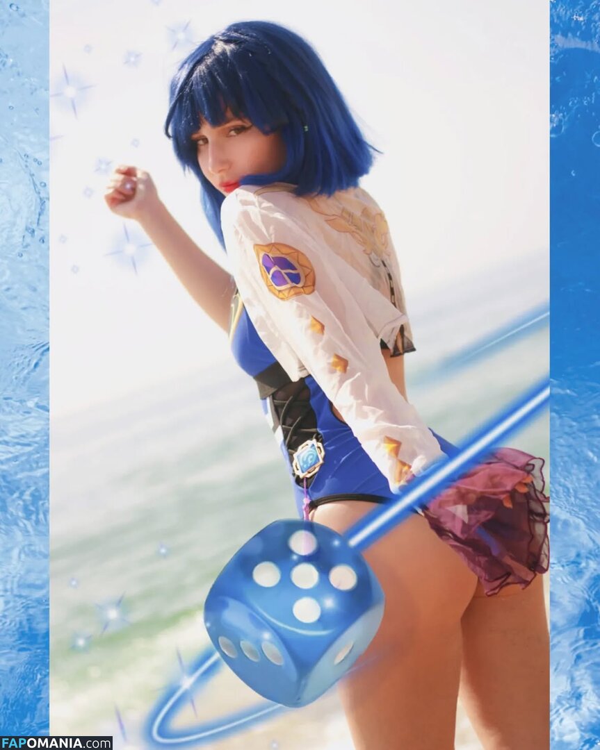 https: / monitacosplay Çıplak OnlyFans  Sızdırılmış Fotoğraf #3