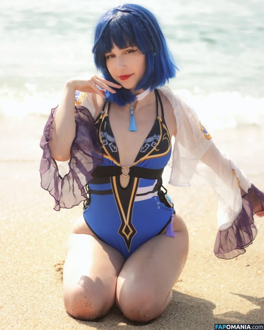 https: / monitacosplay Çıplak OnlyFans  Sızdırılmış Fotoğraf #4