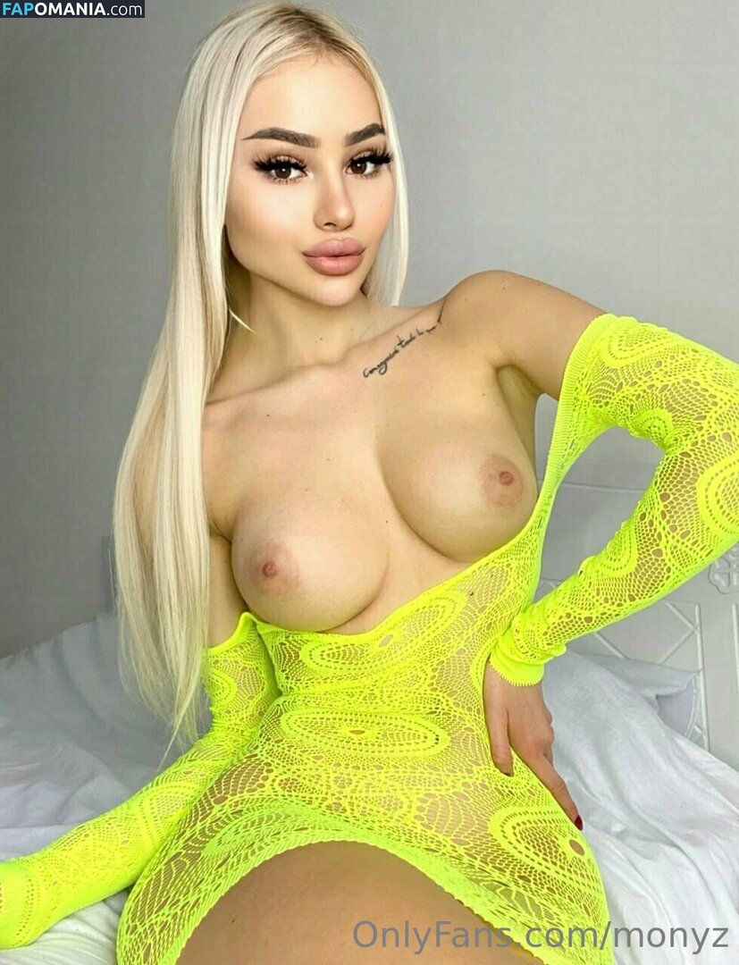 monyz / monyzmyble Çıplak OnlyFans  Sızdırılmış Fotoğraf #94