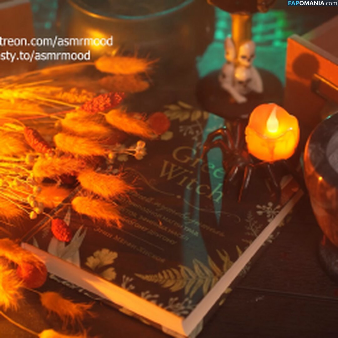 Mood Asmr / asmr_mood Çıplak OnlyFans  Sızdırılmış Fotoğraf #389