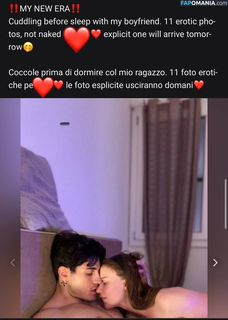 Giulia Valeriani / moonchild_77 / moonchild_777 Çıplak OnlyFans  Sızdırılmış Fotoğraf #262