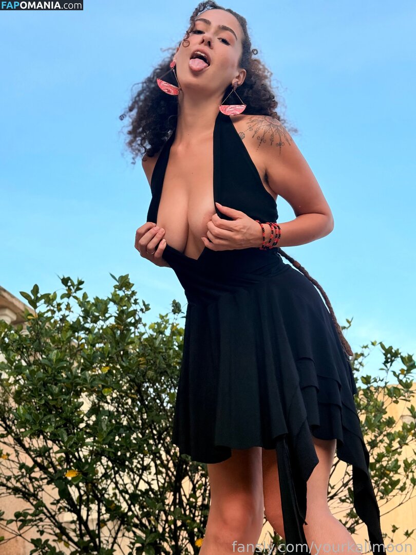 moonkalimah Çıplak OnlyFans  Sızdırılmış Fotoğraf #8