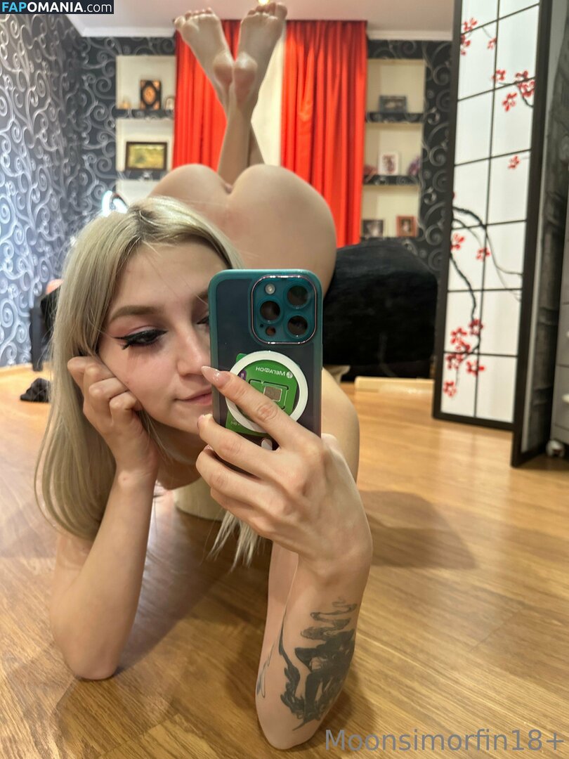 moonsimorfin / moonsimorfit Çıplak OnlyFans  Sızdırılmış Fotoğraf #458